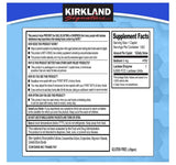 Kirkland Signature Fast Acting Lactase - 180 Caplets