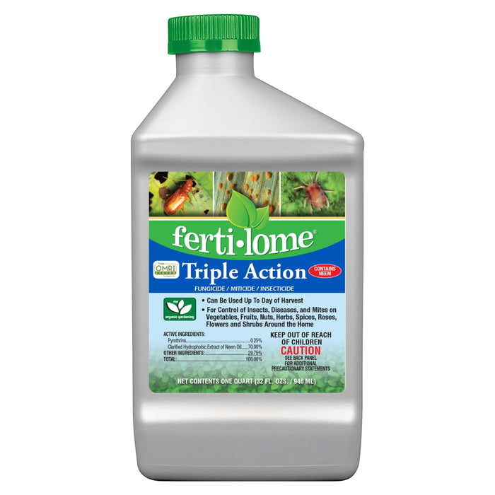 Fertilome (12246) Triple Action (32 oz)