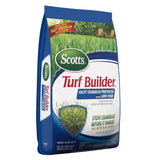 Scotts Turf Builder Halts Crabgrass Preventer with Lawn Food, Pre-Emergent Weed Killer, Fertilizer, 15,000 sq. ft., 40.05 lb.