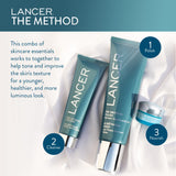 Lancer Skincare The Method: Cleanse Face Cleanser, Daily Face Wash with Salicylic Acid, Oily or Congested Skin, 4.05 Fluid Ounces