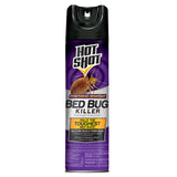 Hot Shot Bed Bug Killer Aerosol, Case Pack of 12