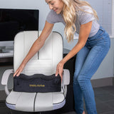 BBL Pillow After Surgery - Dr. Approved | BBL Post Surgery Firm Cushion for Fast Recovery | Durable, Lightweight and Portable - Great for Car Driver Seat, Home & Office Chair