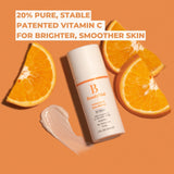 BeautyStat Universal C Skin Refiner - Vitamin C Serum for Face, 20% Pure L-Ascorbic Acid - Created by a 20+ Year Skincare Veteran Cosmetic Chemist (30ml / 1.0 oz)