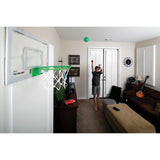 SKLZ Pro Mini Basketball Hoop with Ball, Glow in the Dark (18 x 12 inches)