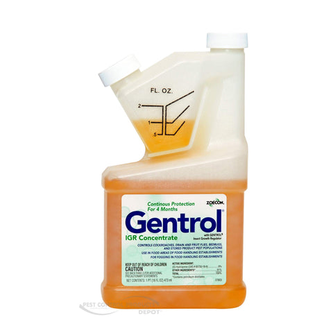ZOECON 619907 Gentrol IGR Concentrate Insect Growth Regulator, 16 oz