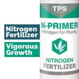 N-Primer Nitrogen Supplement for Fast Vegetative Growth, Promotes Dark Green Leaves by TPS Nutrients, Quart (32 oz)