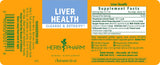 Herb Pharm Liver Health Herbal Formula for Liver and Gallbladder Support - 1 Ounce