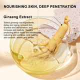Ginseng Polypeptide Anti-Ageing Essence, Ginseng Extract Liquid Peptide Anti-Wrinkle & Firming,Ginseng Extract Liquid,Reducing Wrinkles Firming Skin, for All Skin Types (2Pcs)