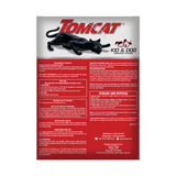 Tomcat Rat & Mouse Killer Child & Dog Resistant (4 Pack)