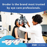 Bruder Moist Heat Eye Compress | Microwave Activated | Fast Acting and Effective Relief for Dry Eye and Other Eye Irritation