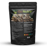 Maitake Mushroom Extract Powder by Go Nutra 8 oz | Grifola Frondosa 30% Polysaccharides | Maitake King of Mushrooms