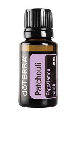 doTERRA - Patchouli Essential Oil - 15 mL