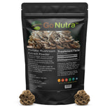 Maitake Mushroom Extract Powder by Go Nutra 8 oz | Grifola Frondosa 30% Polysaccharides | Maitake King of Mushrooms