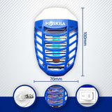 6 Packs Indoor Bug Zapper - Mosquito Zapper Indoor - Indoor Mosquito Zapper for Home - Bug Zapper Indoor Plug in - Portable Mosquito Zapper - Indoor Fly Zapper - Bug Zapper Mosquito