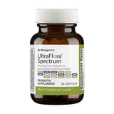 Metagenics UltraFlora Spectrum - Daily Probiotic - Gastrointestinal & Immune Support - 30 Count