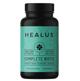 Healus Complete Biotic Tributyrin Based Postbiotic Supplement. Patented Advanced Absorption. Butyrate for Gut Health.