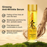 Ginseng Polypeptide Anti-Ageing Essence, Ginseng Extract Liquid Peptide Anti-Wrinkle & Firming,Ginseng Extract Liquid,Reducing Wrinkles Firming Skin, for All Skin Types (2Pcs)
