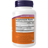NOW Supplements, Glucosamine & Chondroitin Extra Strength, Sulfate Forms, 60 Tablets