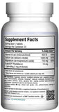 Maxi Health Cal-Max – Calcium Citrate with Vitamin D3 and Magnesium for Healthy Bone, Muscle, and Joints – 1000mg Calcium, 750mg Magnesium, and 400IU D3 – Immune Support for Adults – 90 Tablets