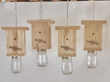 Original B Brothers-Carpenter Bee Trap-4 Pack