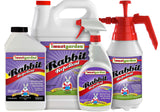 I Must Garden Rabbit Repellent: Mint Scent Rabbit Spray for Plants & Lawns – 32 oz. Ready to Use