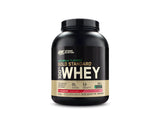 Optimum Nutrition Gold Standard 100% Whey Protein Powder, Naturally Flavored Strawberry, 4.8 Pound (Packaging May Vary)