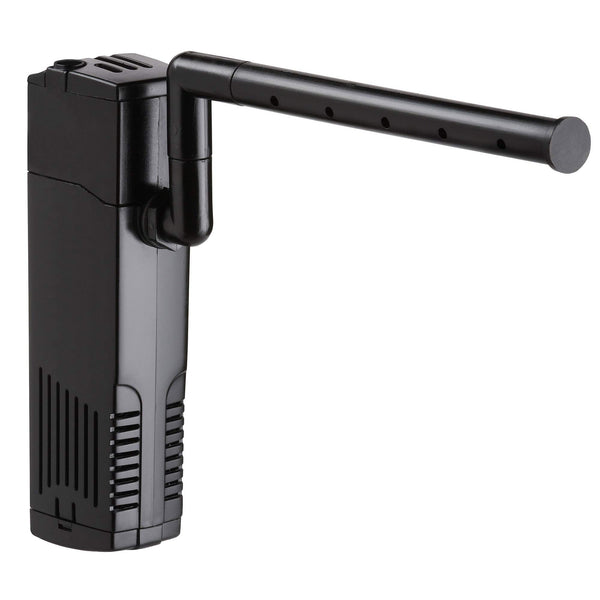 NICREW Aquarium Internal Filter, Submersible Power Filter with Multipl