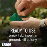 Terro T1812 Outdoor Liquid Ant Baits - 6 Pack