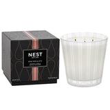 NEST Fragrances Rose Noir & Oud 3-Wick Candle,22x24x7"