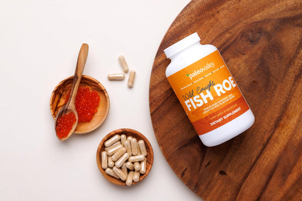 Paleovalley Wild Caught Fish Roe – kate-minimalist