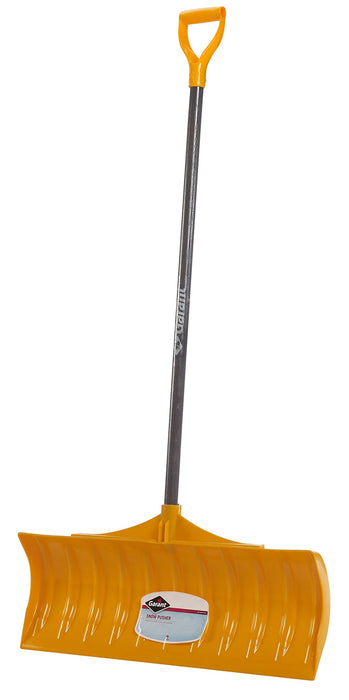 Garant GARANT-APP30KD APP30KD Alpine 30-Inch Poly Blade Snow Pusher-Yellow, Clear