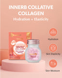 Innerb Collactive Collagen (28 Servings, 4 Weeks) - Superior Skin Rejuvenation. Premium Korean Skincare Supplement by CJ Wellcare. Advanced Collagen-Elastin Complex.