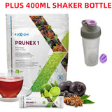 FuXion Prunex 1-Best Colon Cleanse Detox Tea w. Prune Flavor, Liberate The Transit in Your Digestive System-28 Sticks