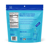 Hydrant Hydrate No Added Sugar, Individual Hydration Electrolye Powder Stick Packets with Zero Sugar and FSA & HSA Eligibility (Lemonade, 30 Count)