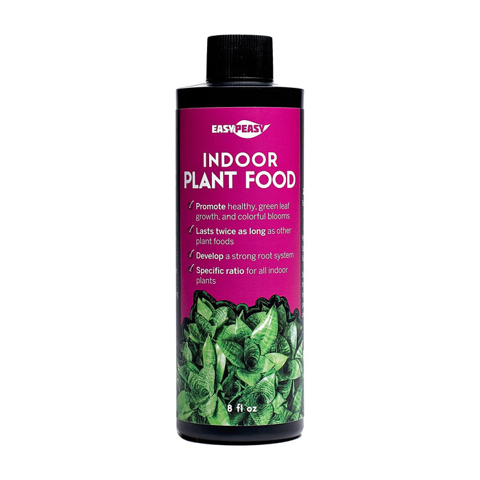 Liquid All Purpose Indoor Plant Food | 4-3-4 Nutrient Fertilizer for Indoor Potted Plants | Specifically Formulated for Live Houseplants