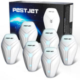 New 2024 Ultrasonic Pest Repeller Plug in - 6 Pack – Outdoor/Indoor Electronic Pest Repellent - Get Rid of Rat Bat Mouse Squirrel Bug Bee Ant Spider Wasp Cockroach Fly Mosquito Rodent Termite Roach