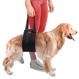 Dog Lift Harness - Dog Sling for Large Dogs Hind Leg Support - Help Your Elderly Or Handicapped Dog’s Mobility with Back Legs, HIPS and Back Support - Make Lifting & Walking Large Dogs Easier