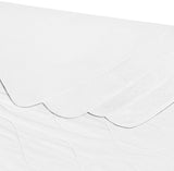 Utopia Bedding (Pack of 4) Waterproof Incontinence Pads Quilted Washable & Absorbent Bed Pad for Adults and Kids 34 x 52 inches (White)