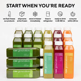 10-Day Juice Cleanse - Refresh & Revitalize Your Routine