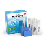 Thermacell Mosquito Repellent Refills; Compatible with Any Fuel-Powered Repeller; Highly Effective, Long Lasting, No Spray, No Scent, No Mess; 15 Foot Zone of Mosquito Protection