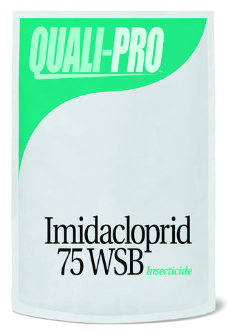 Imidacloprid 75 WSB 4x1.6 ounce water soluble bags