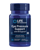Life Extension Eye Pressure Support with Mirtogenol - Eye Health Supplement for Healthy Eye Pressure - with French maritime pine bark – Gluten-free, vegetarian, non-GMO - 30 capsules