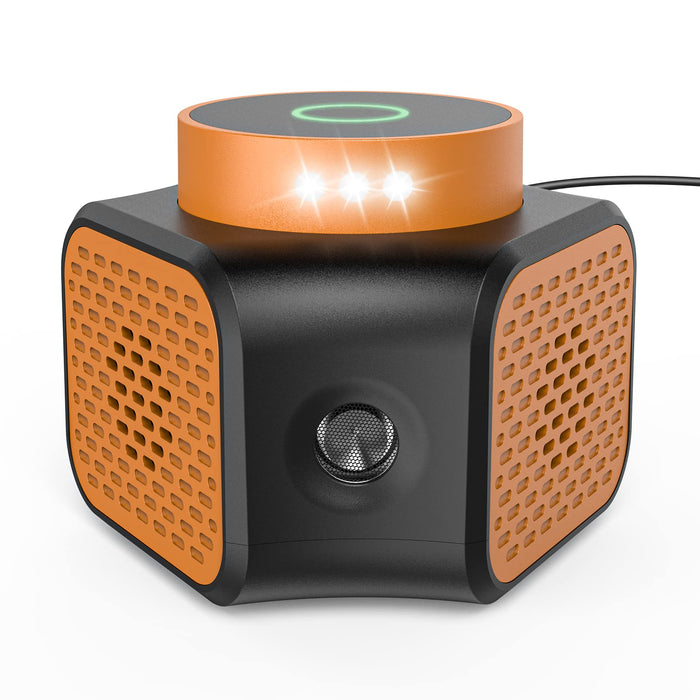 Squirrel Repellent Indoor Ultrasonic Mice Repellent Plug-ins Squirrel Rodent Repellent Mouse Deterrent Rat Control Bat Removal Attic Garage House RV Apartment