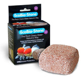 EcoBio-Block Stone for Aquariums, Medium - Natural Water Clarifier and Odor Remover, Treats 15 to 40 Gallons