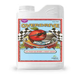 Advanced Nutrients 3750-14 Overdrive Fertilizer 1 Liter, Brown/A