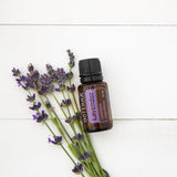 doTERRA Lavender Essential Oil - 15 ml - 2 Pack