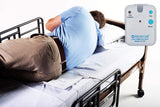 Patient Bed Alarm, 10" x 30" Bed Pad with Motion Sensor Alarm, 2 Ring Chime Options, 3 Mounting Options, Including 9V Battery, Bed Alarms and Fall Prevention for Elderly, 1 Yr. Warranty by Patient Aid