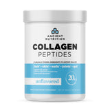 Ancient Nutrition Collagen Peptides, Collagen Peptides Powder, Unflavored Hydrolyzed Collagen, Supports Healthy Skin, Joints, Gut, Keto and Paleo Friendly, 38 Servings, 20g Collagen per Serving