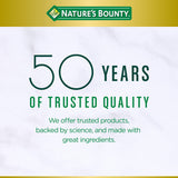 Nature's Bounty Highly Concentrated Aloe Vera Gel 5,000 mg, 100 Rapid Release Softgels