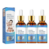 3pcs Botox Face Serum, Botox Stock Solution Facial Serum, Botox in a Bottle, Instant Face Lift & Anti Aging Serum for Reduce Fine Lines, Wrinkles, Plump Skin